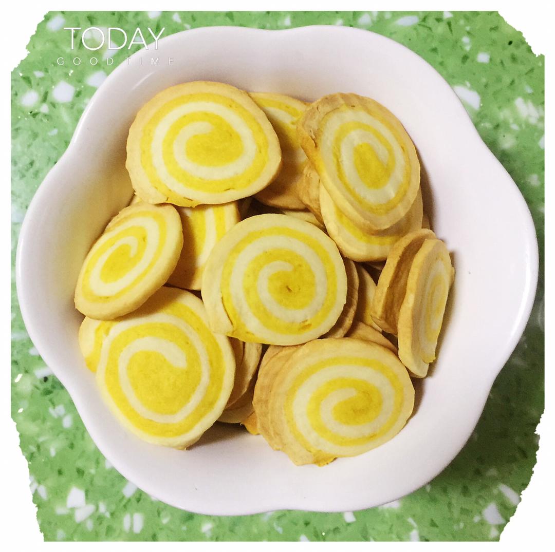 褴衫茉莉做的奶味风车酥宝宝辅食食谱