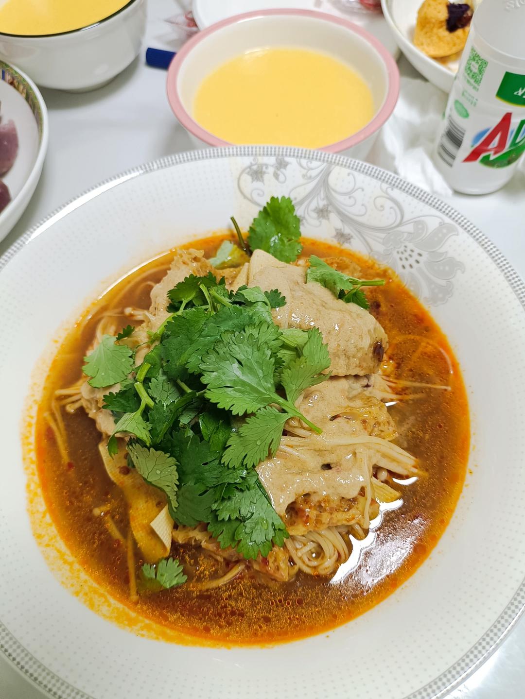 麻酱面筋【姐弟俩版】