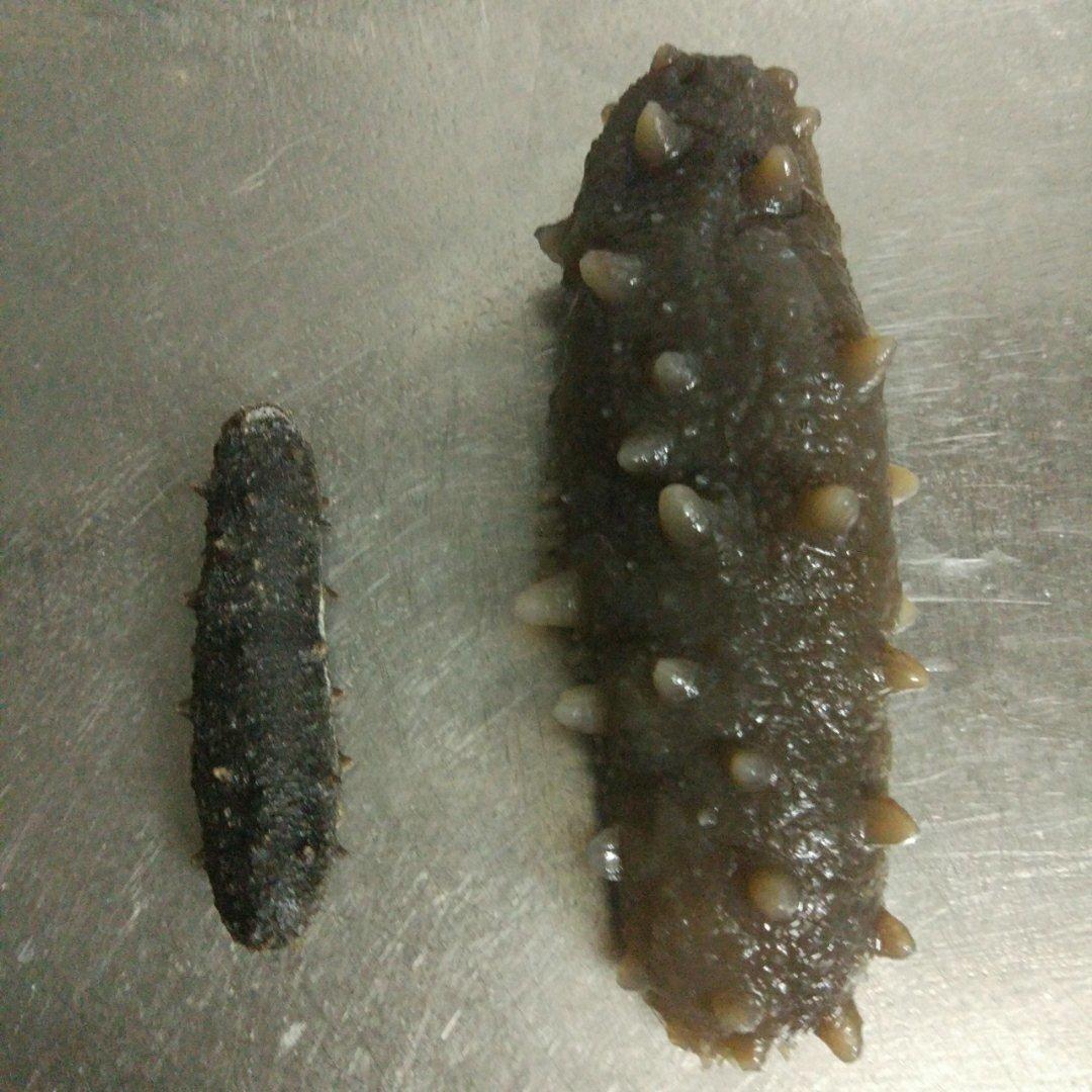 堂妈教你发海参