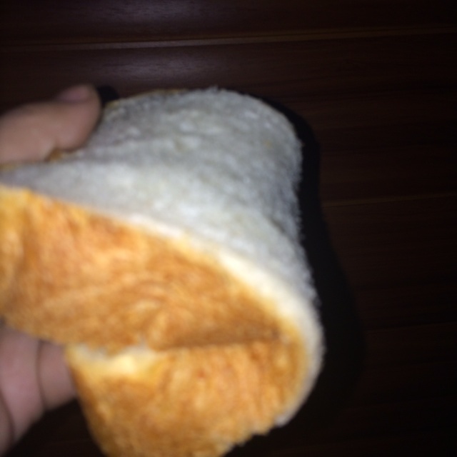 Q弹香软的米饭吐司～松下面包机版