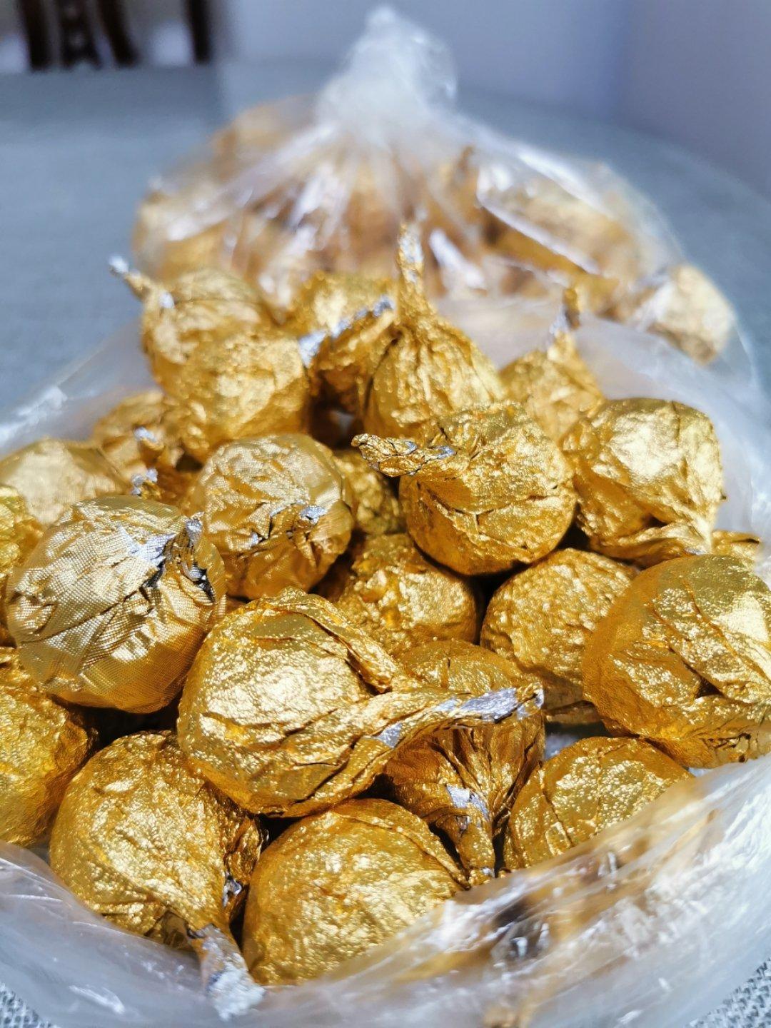 佛系养生，范冰冰同款黑芝麻丸，防脱发、白发