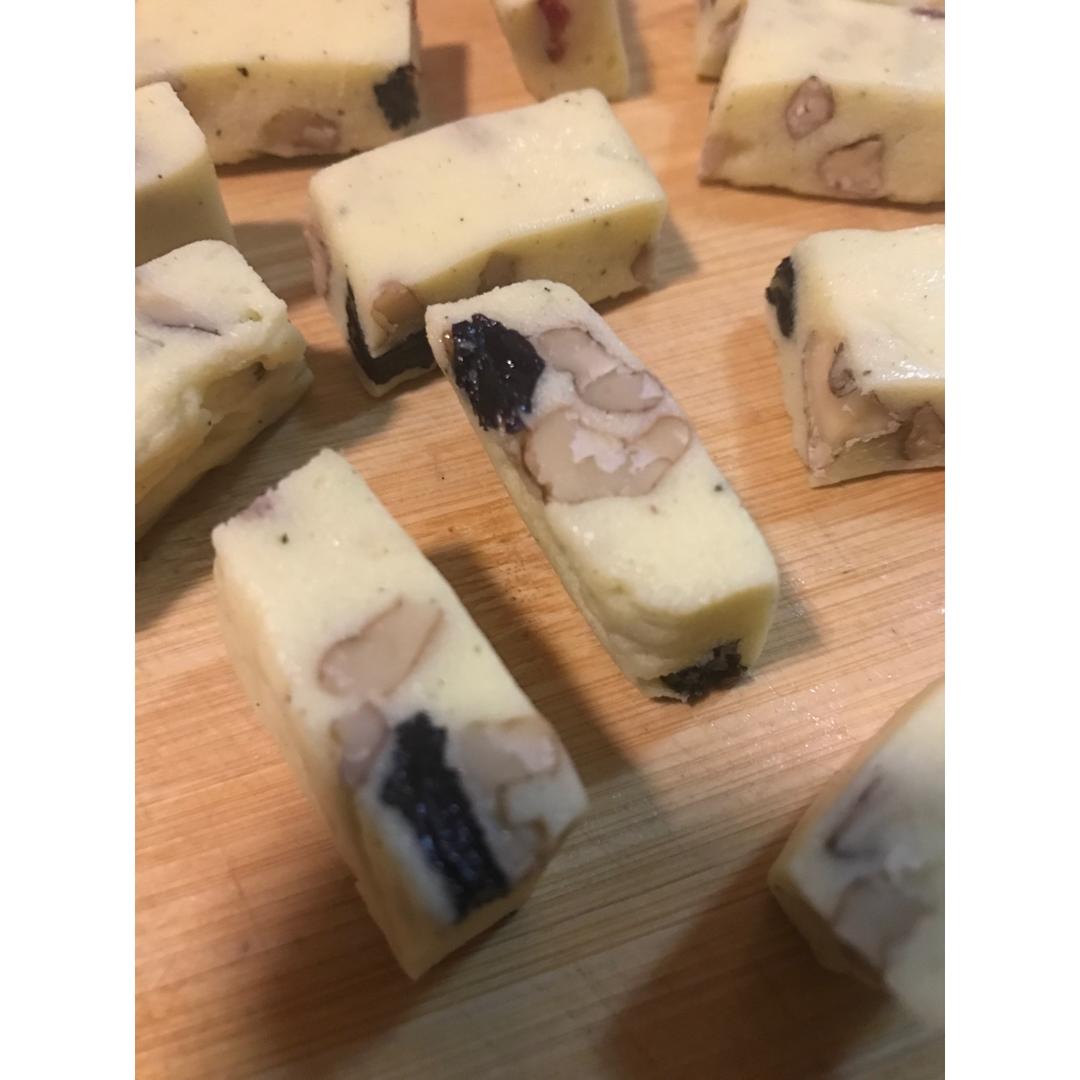棉花糖版牛轧糖