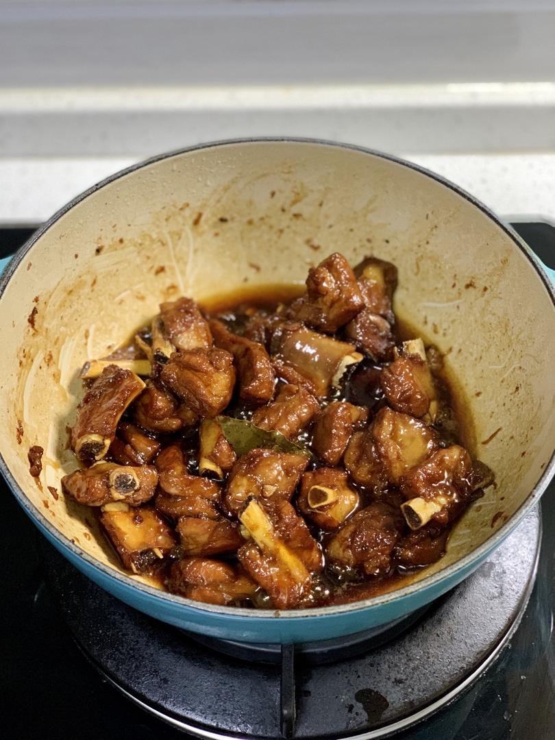 糖醋排骨