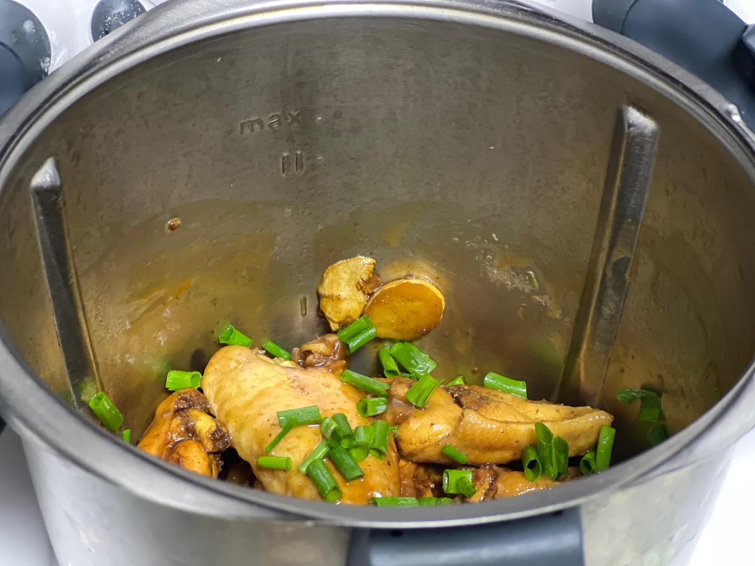 超赞的可乐鸡翅