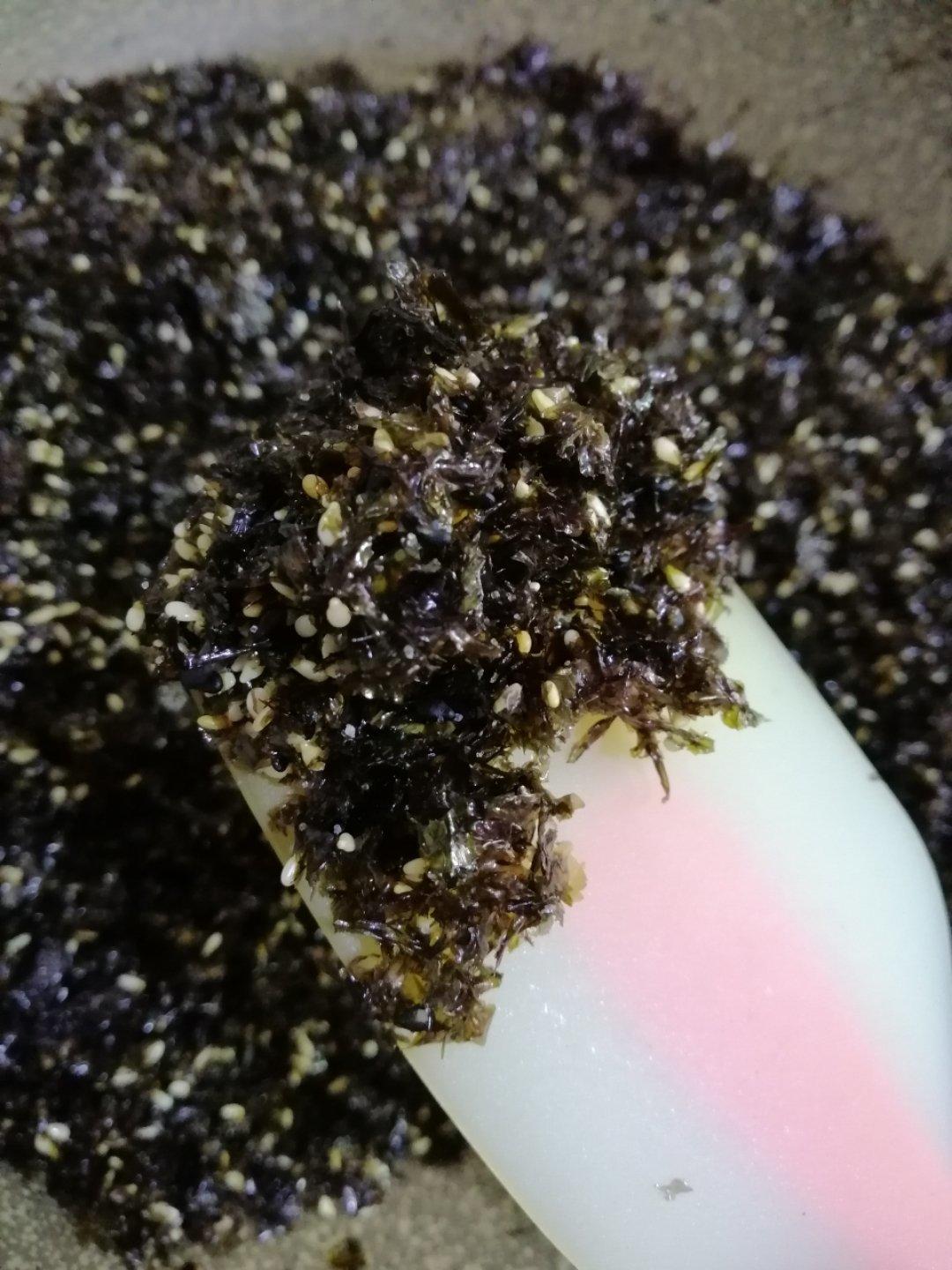 芝麻海苔碎