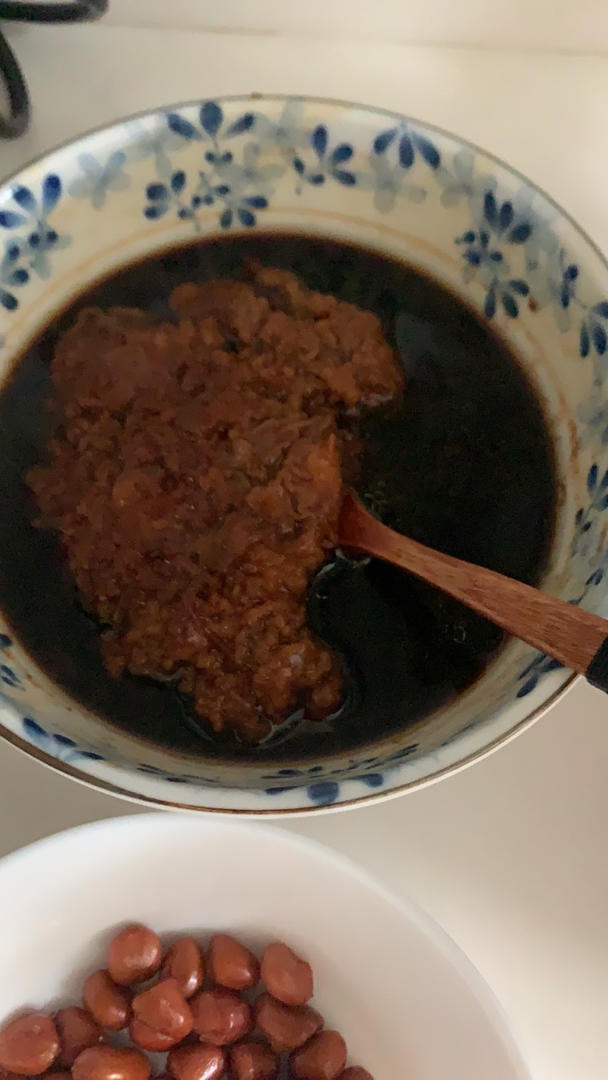 苏式面之卤大排