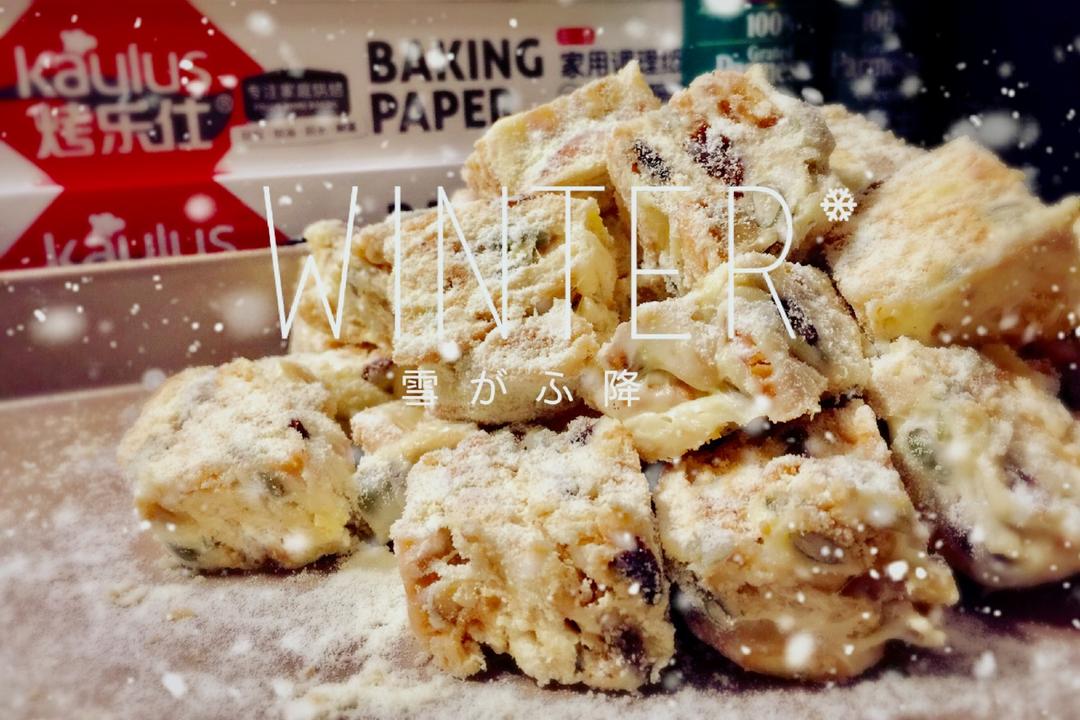 《Tinrry+》雪花酥（雪Q饼）（原味、抹茶、可可）
