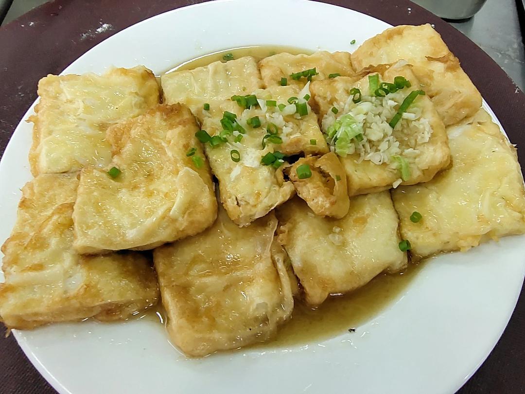 锅塌豆腐