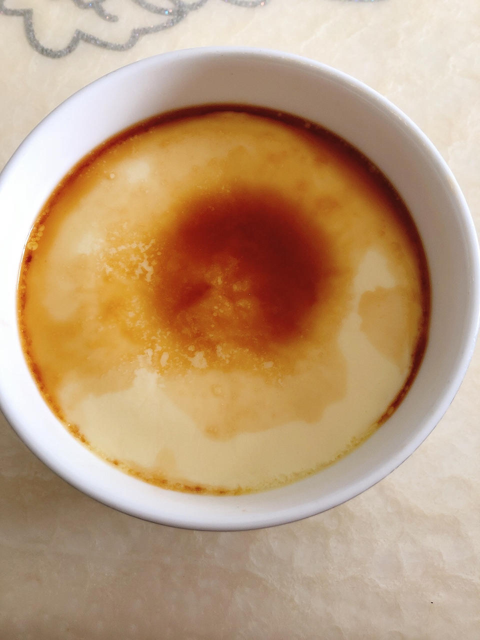 蒸水蛋