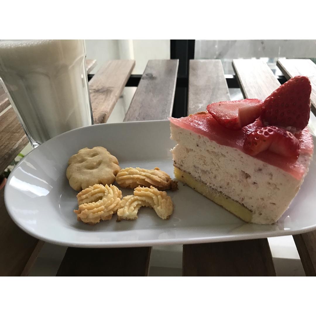 最好吃没有之一的曲奇！