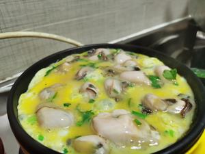 简单好吃的海蛎煎蛋🍳的做法 步骤2