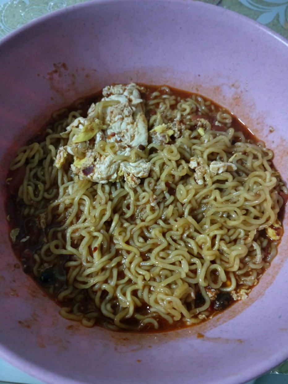 张云雷式煮泡面