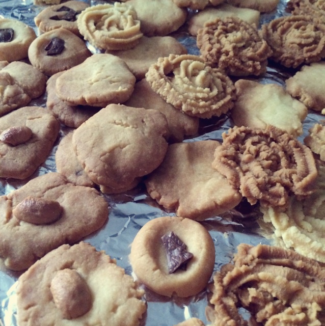 最好吃没有之一的曲奇！