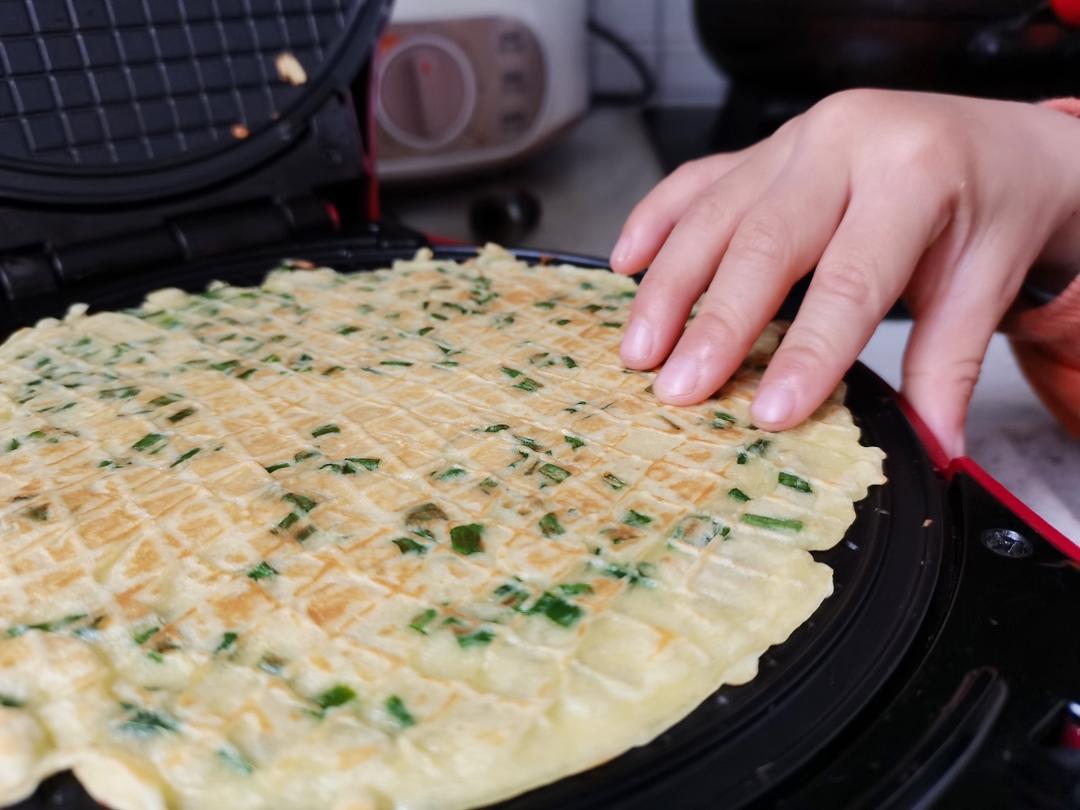 快手小零食薄脆饼