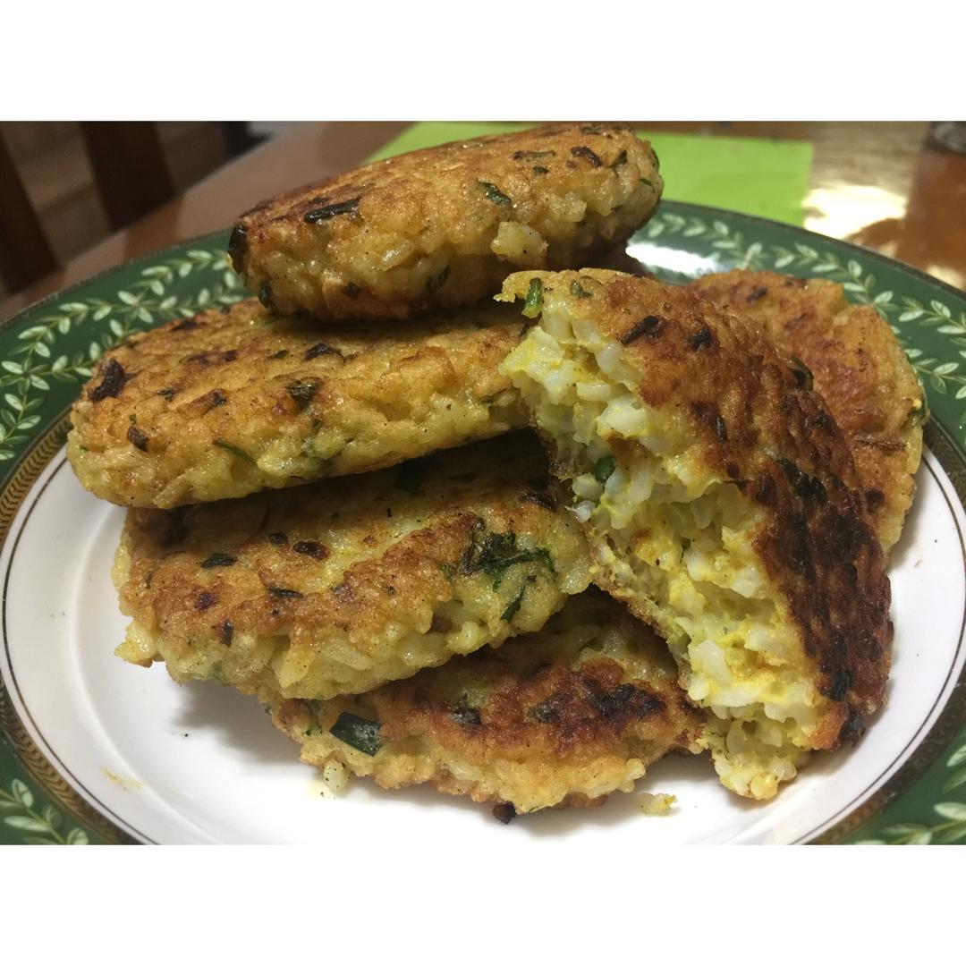 好吃的鸡蛋米老头