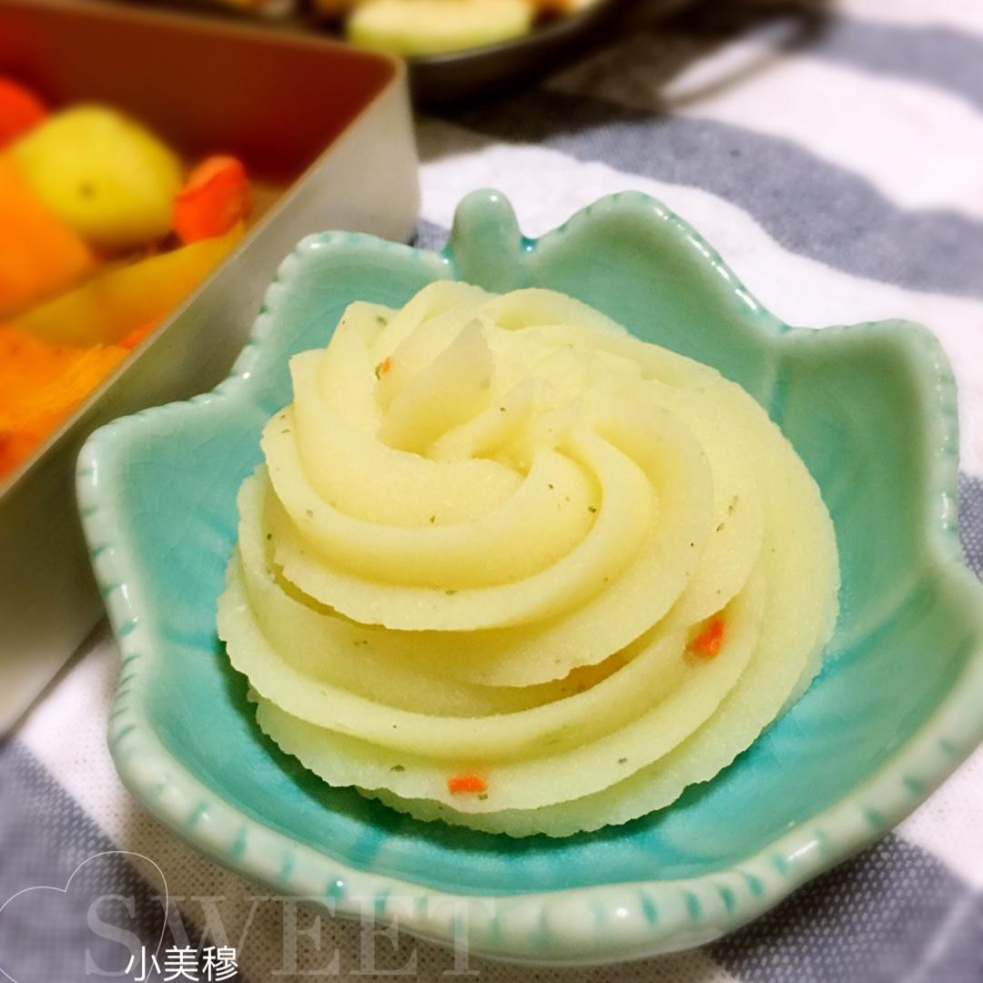 土豆泥（最美味科学的终极版本）