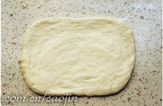 鲜奶雪露面包的做法 步骤12