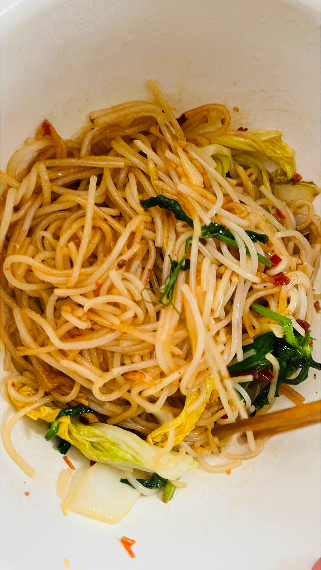 昆明炒米线