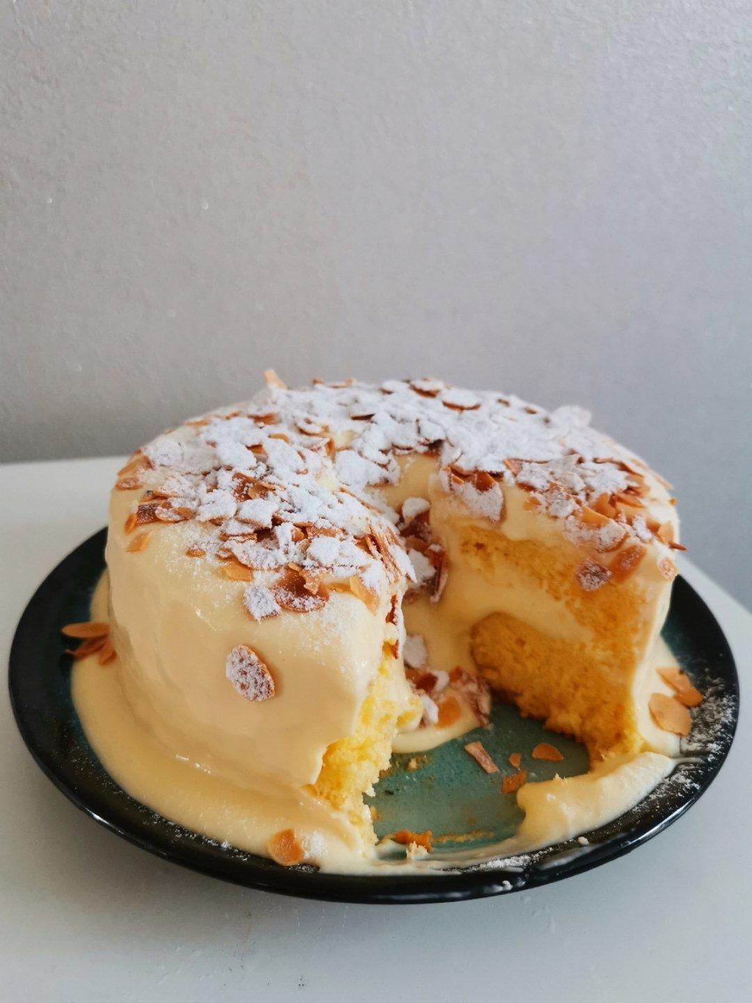 《Tinrry+》爆浆海盐奶盖蛋糕（6寸配方原创爆款）