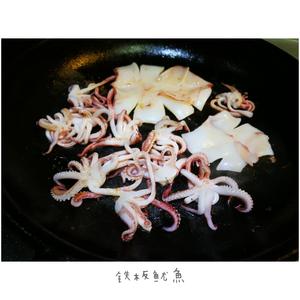 铸铁煎锅美食的做法 步骤5