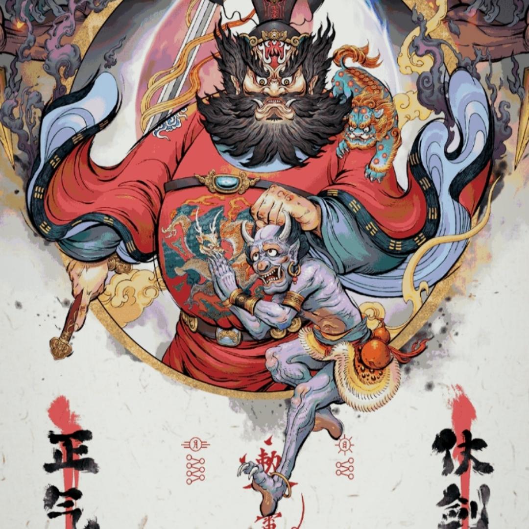 青色螃蟹