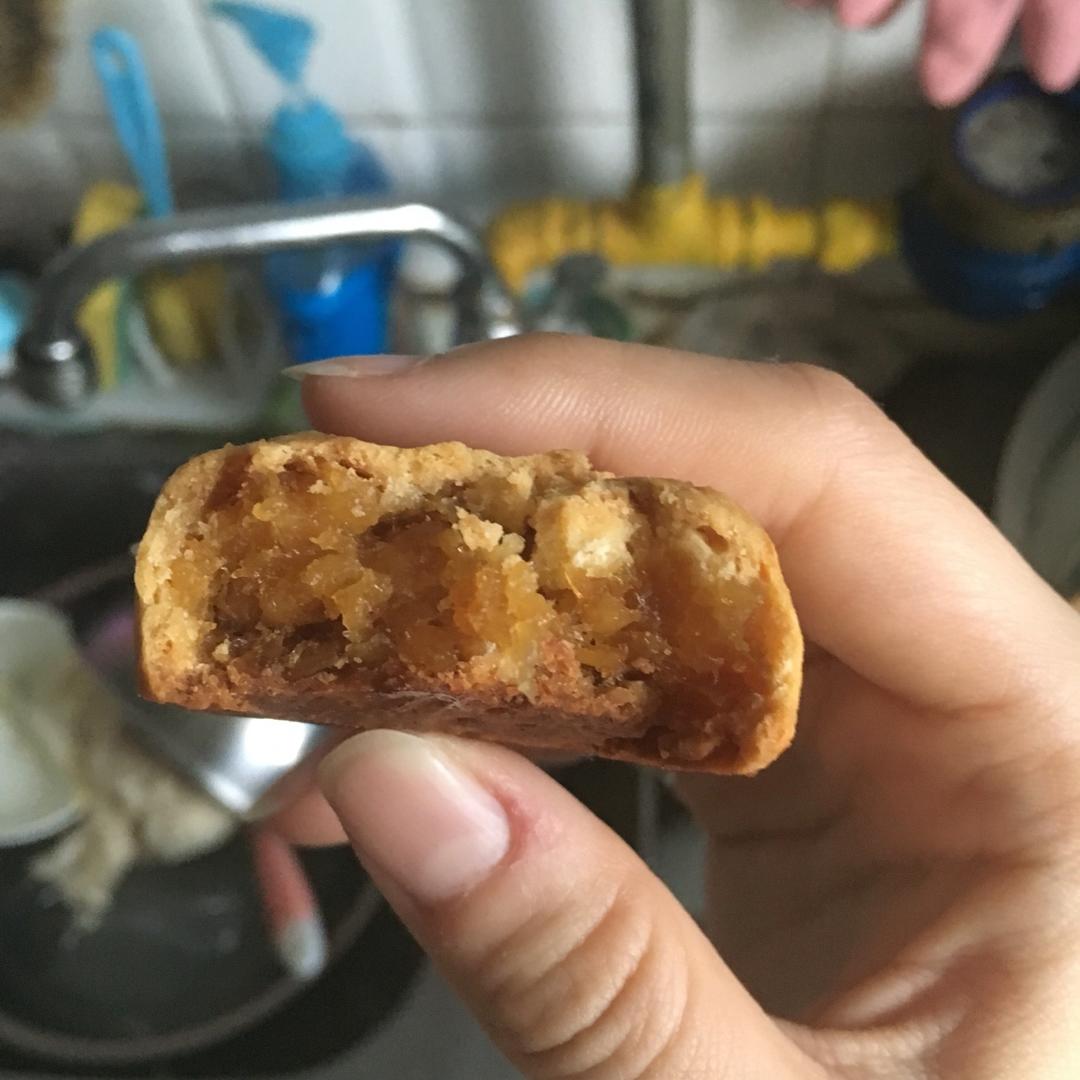 凤梨酥
