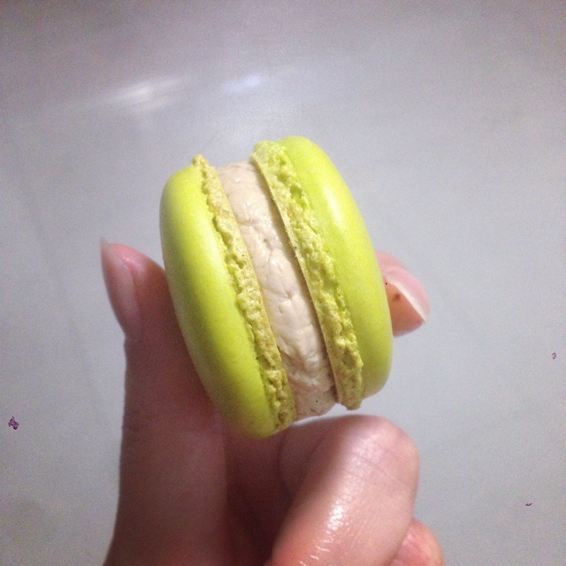 我的马卡龙日记