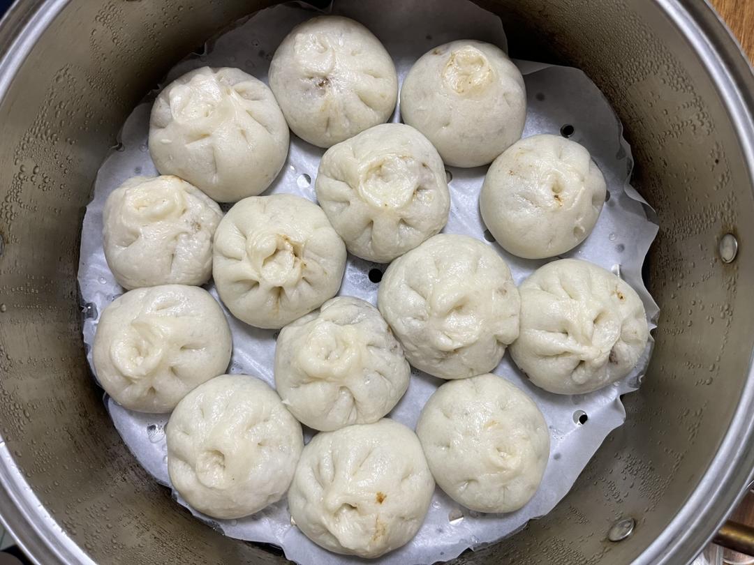 小笼包（秒杀市面上小笼包店的做法）