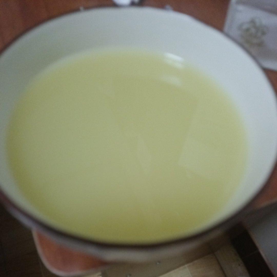 苹果汁（不氧化）