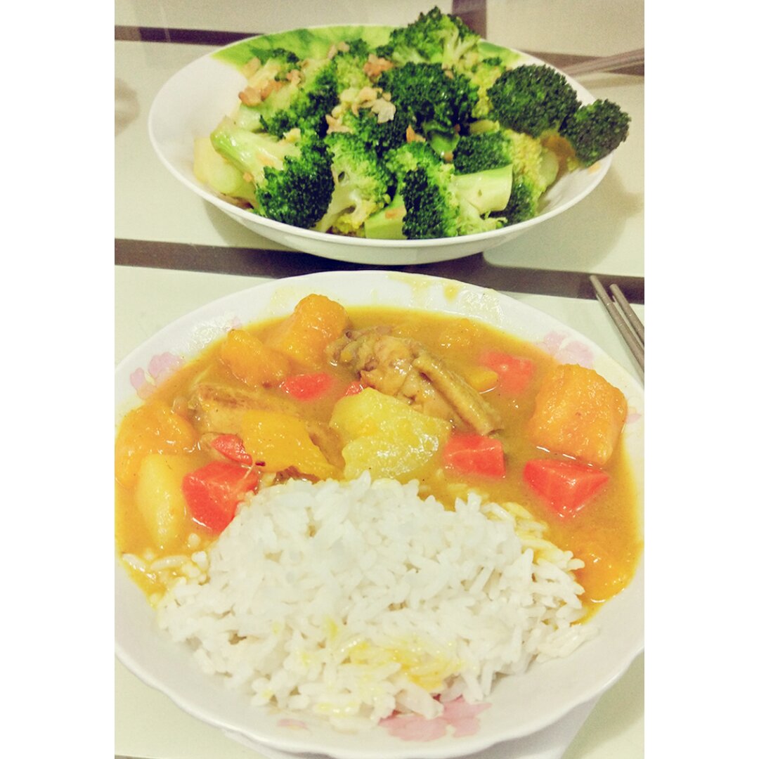 零失败日式咖喱鸡肉饭！！最正宗日本家庭做法！简单又好吃！