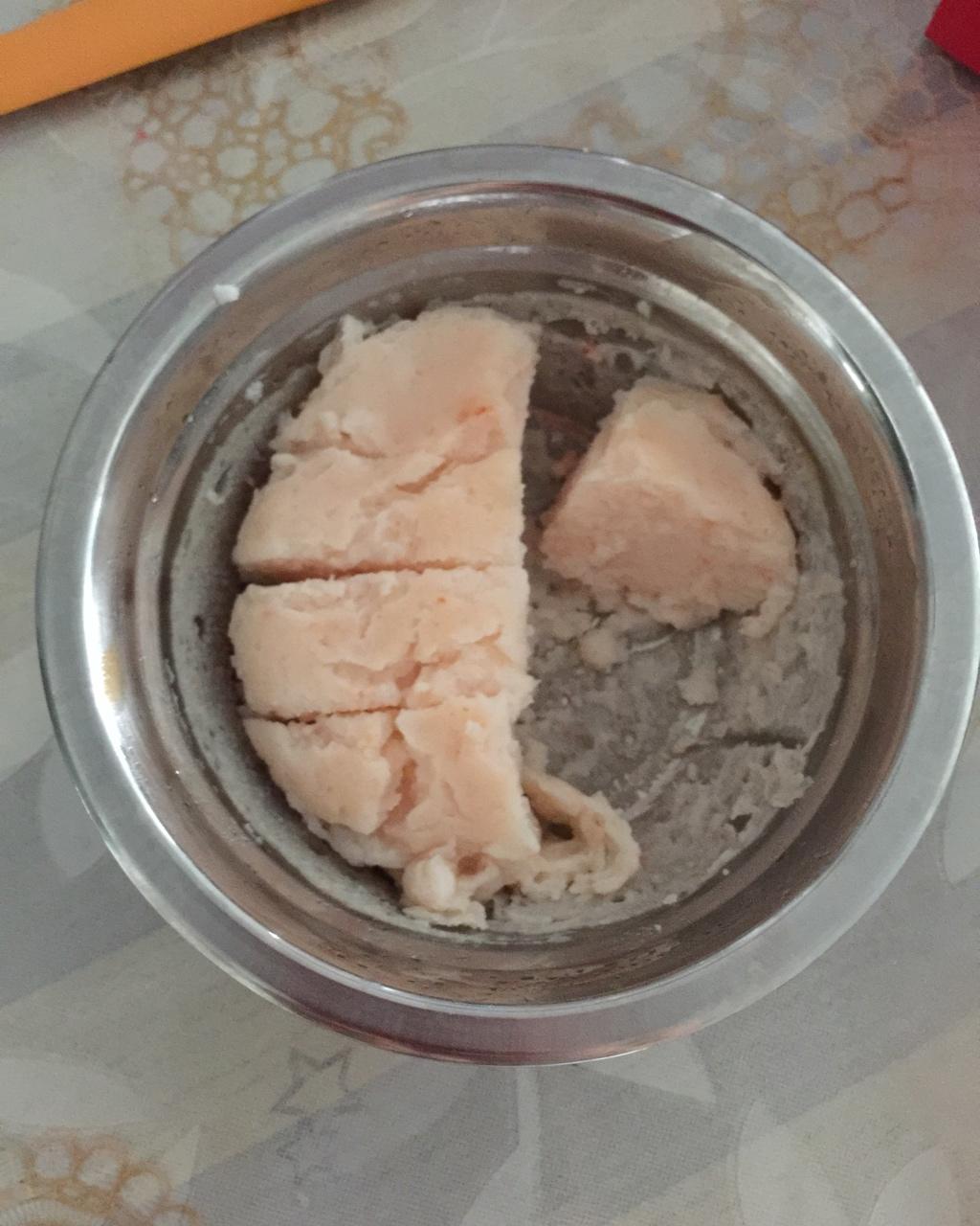 冬瓜虾滑糕 宝宝辅食食谱