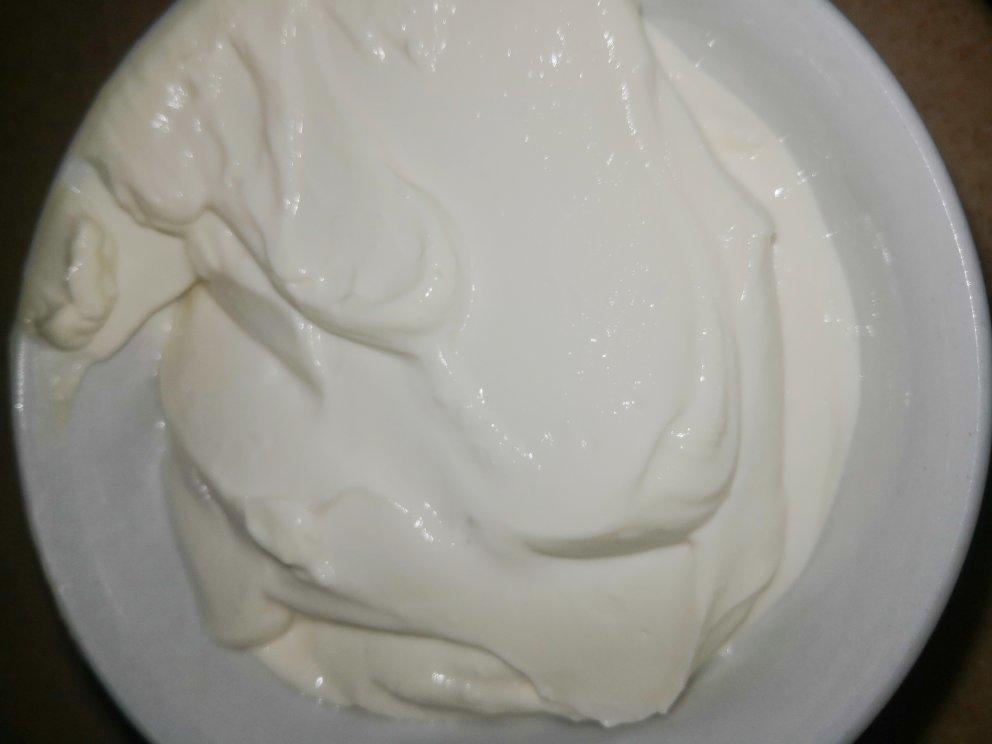 自制奶油奶酪～听起来很高大上其实简单的不要不要的