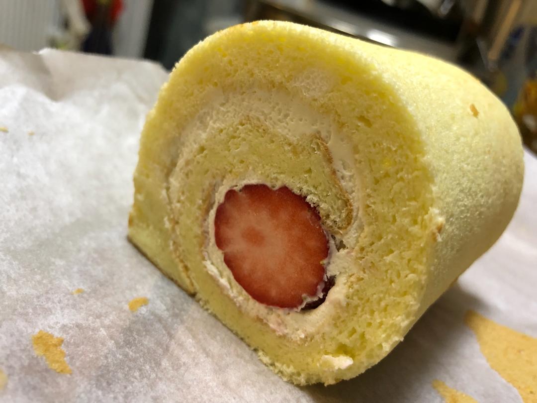 小四卷～风靡美食群的美味蛋糕卷