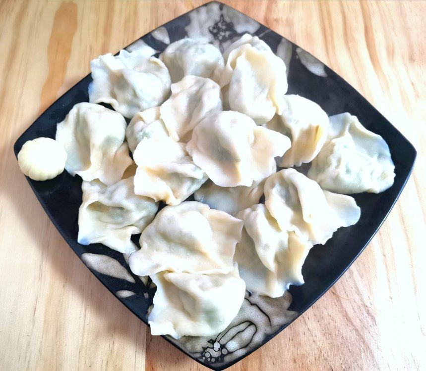 鲅鱼馅水饺