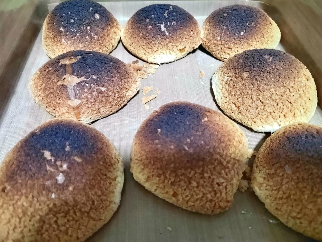 完美酥皮大泡芙｜少油｜详细教程｜3种口味｜原味｜抹茶｜可可｜泡芙常见问题汇总