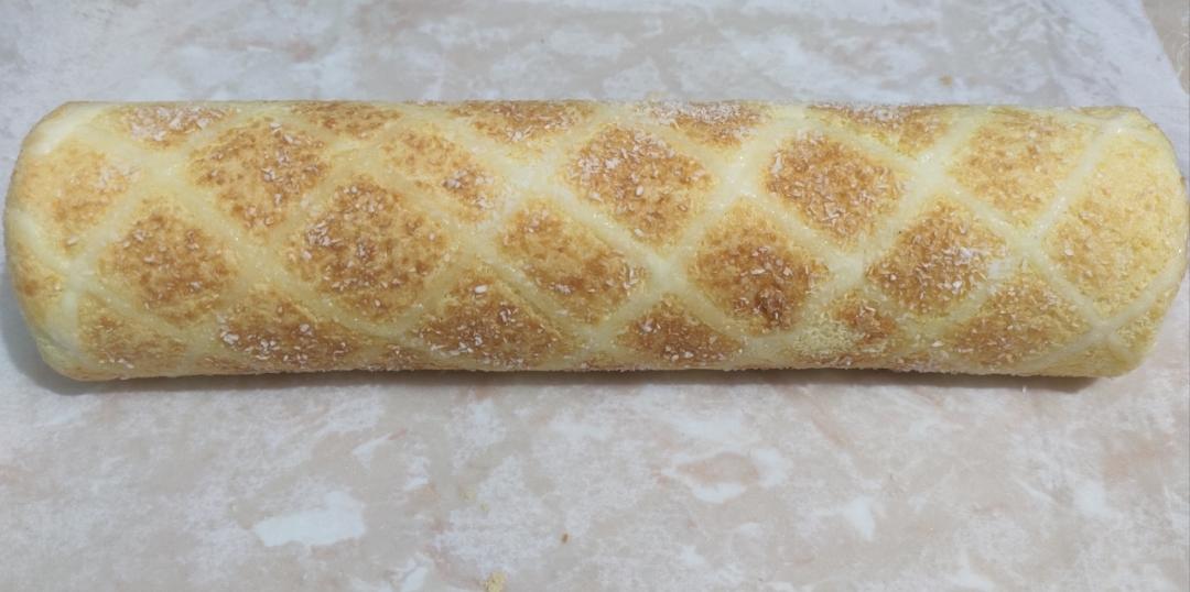 香妃卷/椰香蛋糕卷