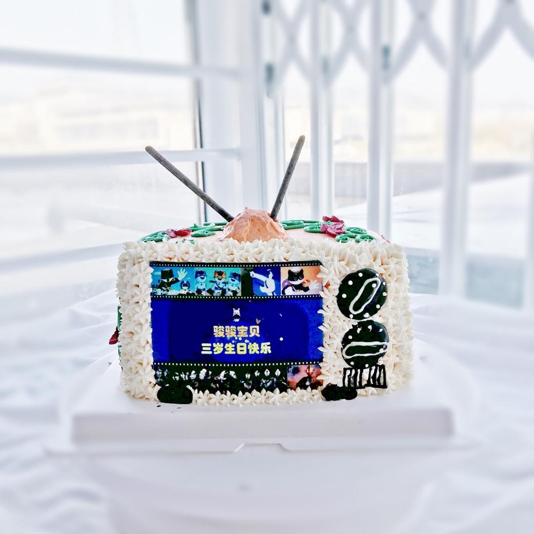 红眼白兔的烘焙时光