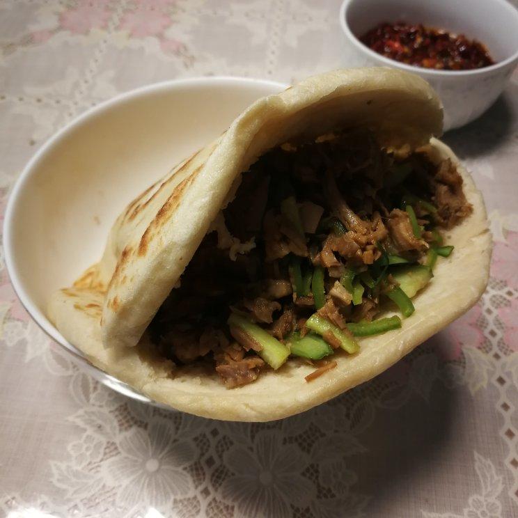 肉夹馍