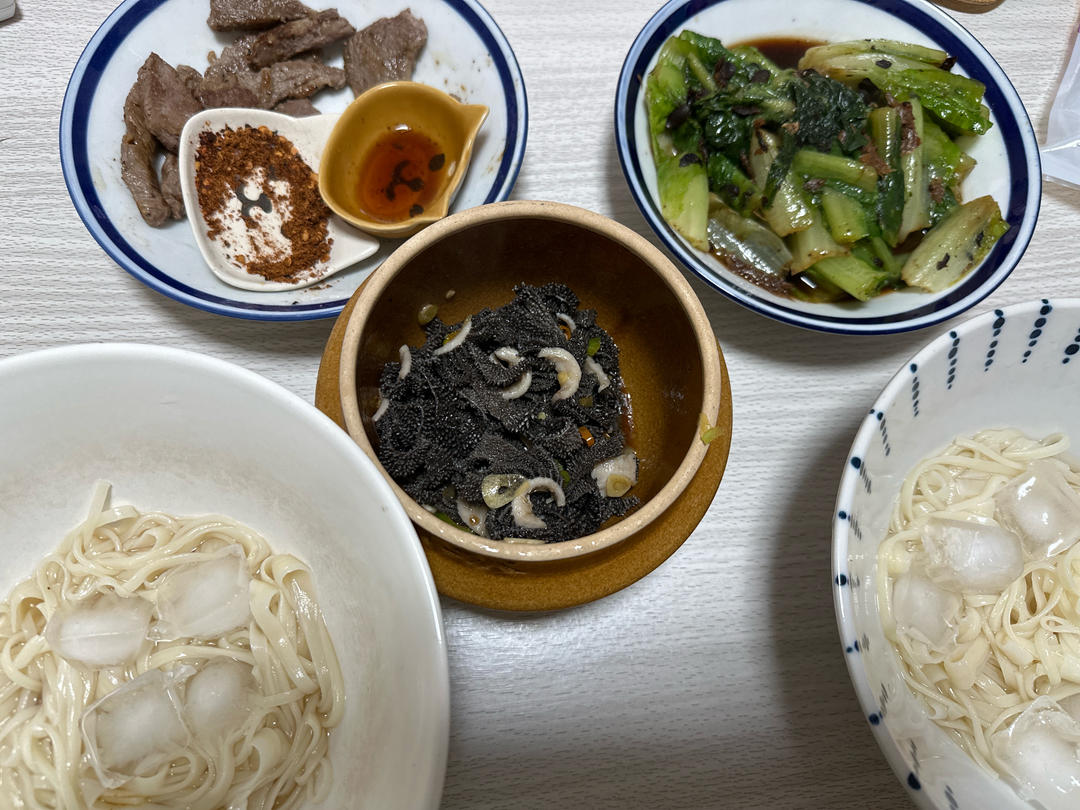 晚餐•2025年10月26日