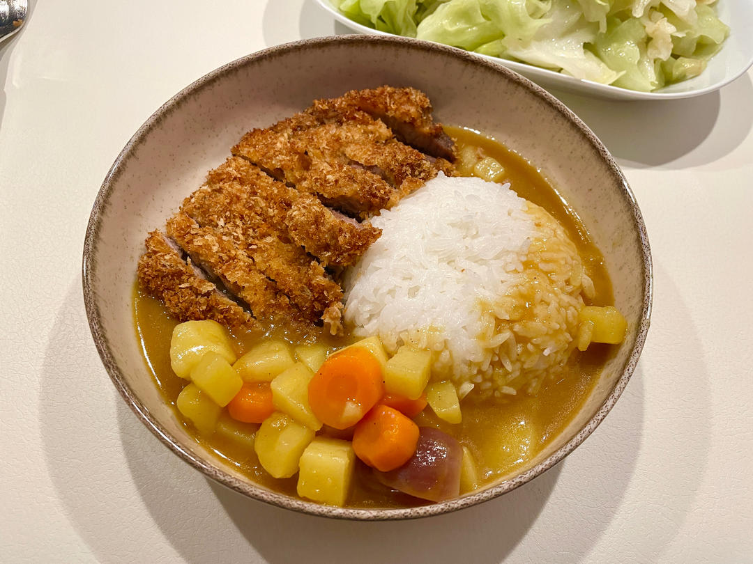 日式炸猪排（非油炸 揚げないとんかつ）
