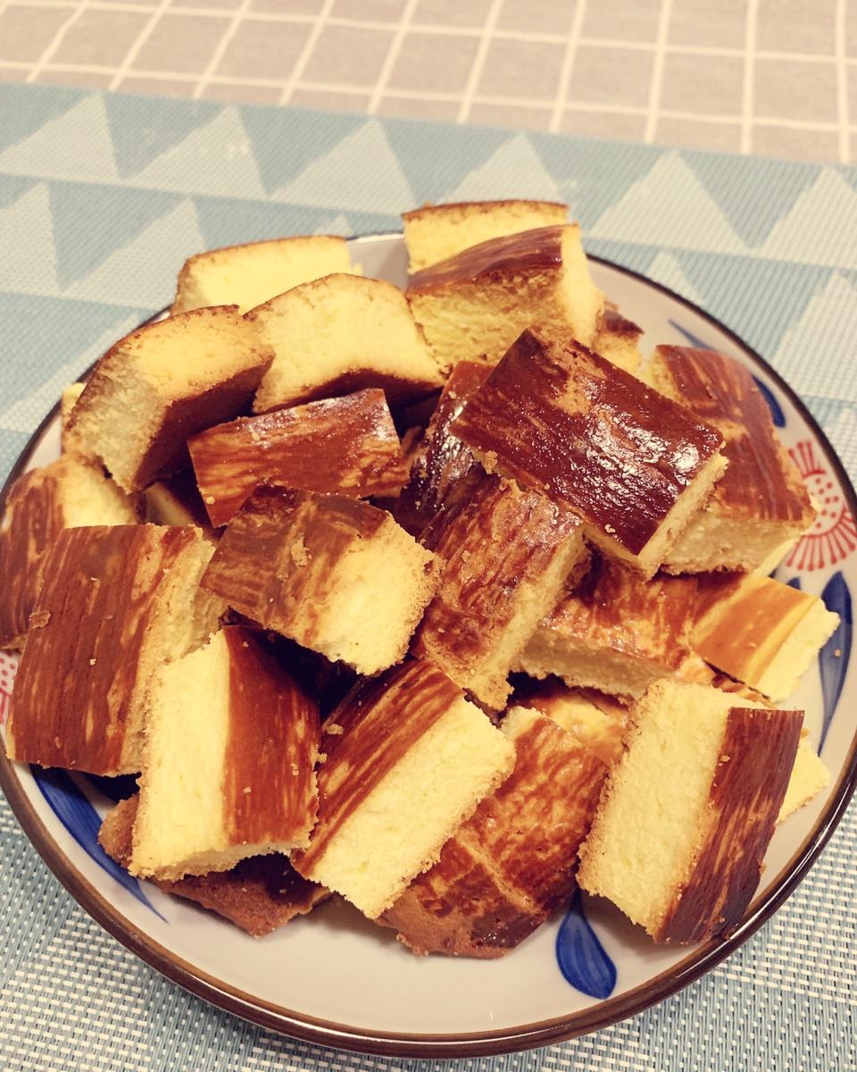 奶酪饼干
