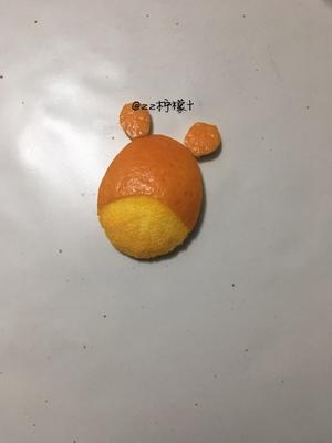 【水果创意拼盘】橙子系列的做法 步骤21