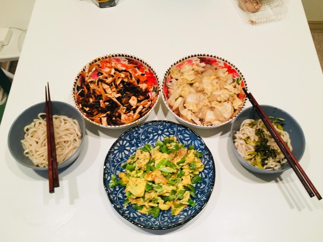 青椒炒蛋 米饭杀手 下饭