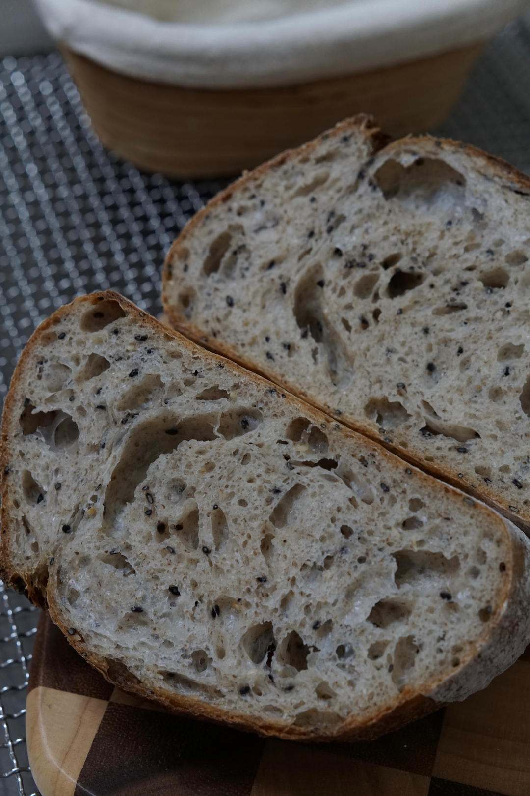 万能基础欧包(硬欧)配方