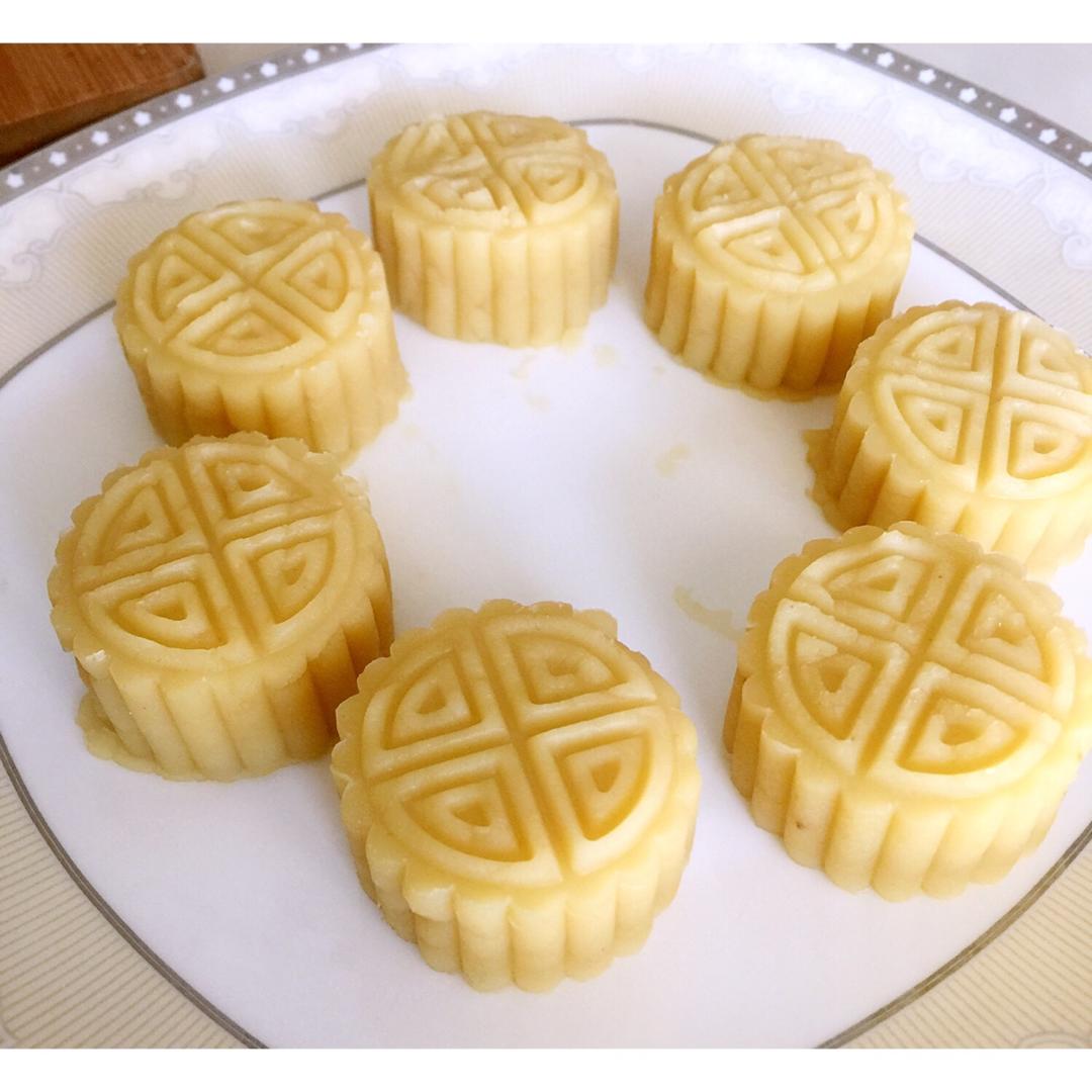绿豆糕