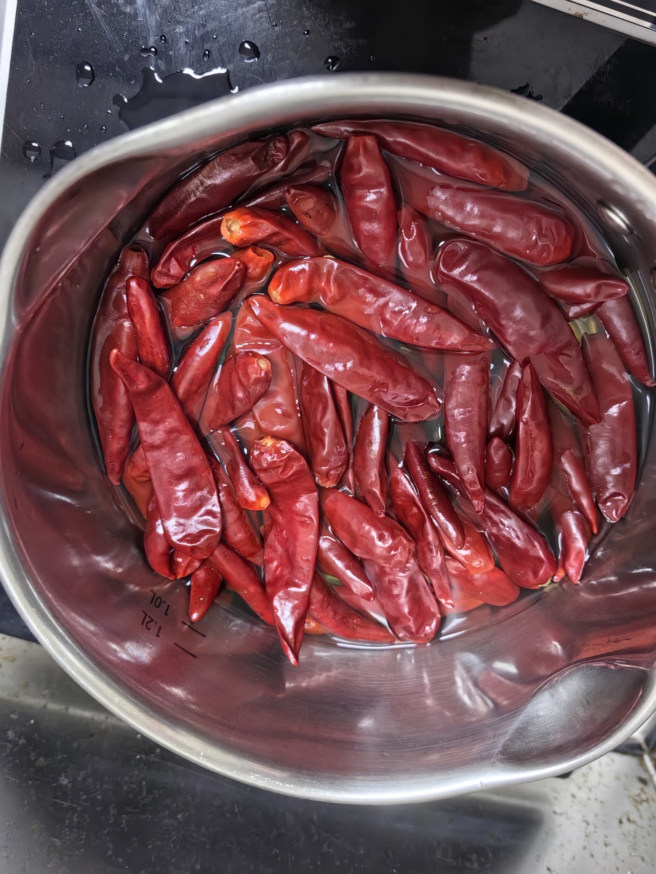 牛肉豆豉辣椒酱（老干妈风味）的做法 步骤2