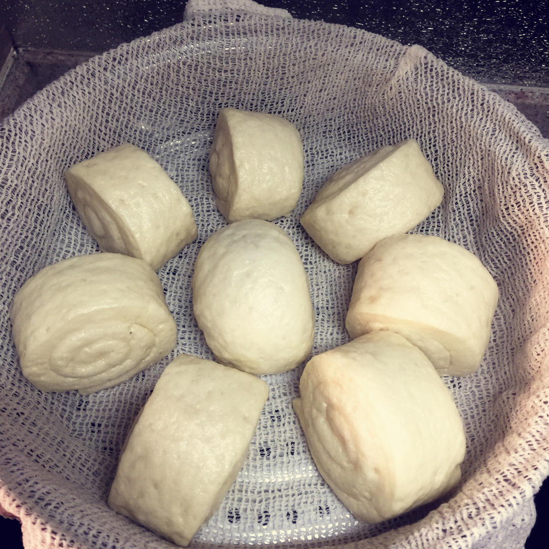 馒头-消耗淡奶油