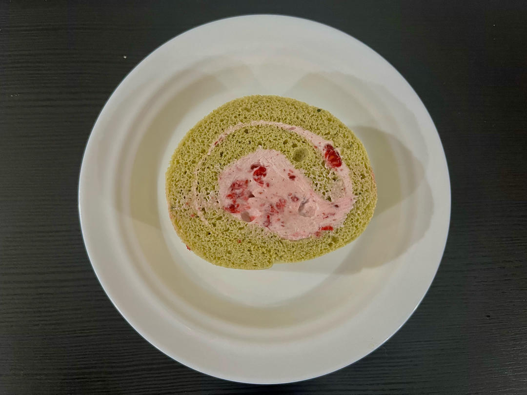 美味肉松卷-简单不开裂，零失误的蛋糕卷