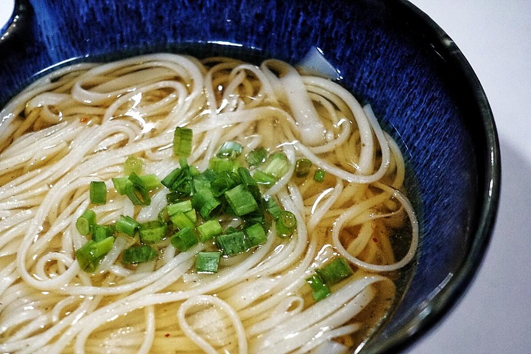 最美不过那碗阳春面