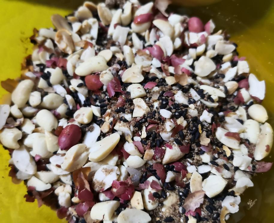 跟着黄磊老师学做糯米糍粑的做法 步骤3